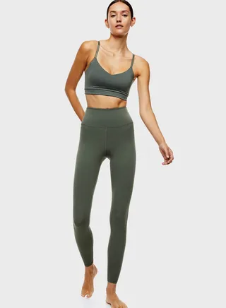 High Waist Pants
