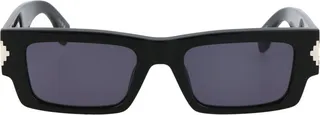 Marcelo Burlon County Of Milan Rectangular Frame Sunglasses