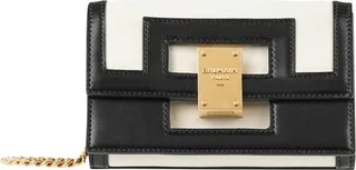 Small leather 1945 bag