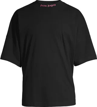 Logo Cotton T-Shirt