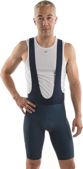 PEARL iZUMi Interval Graphic Bib Short - Men's
