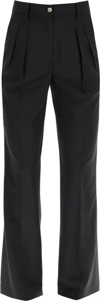Loulou Studio Sbiru Straight-Leg Pants