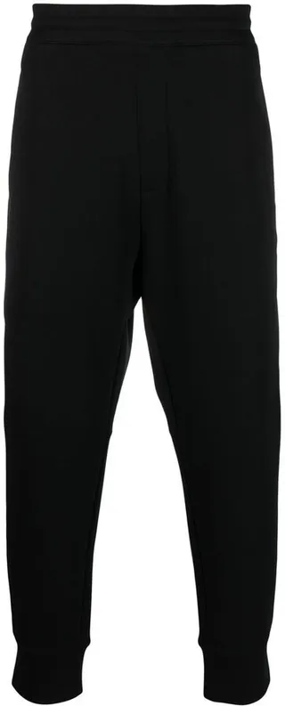 Straight-Leg Tracksuit Bottoms