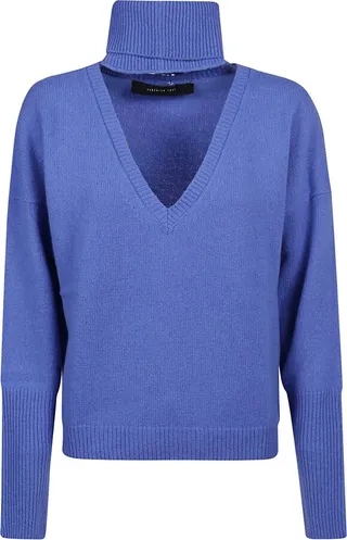 V-neck Sweater