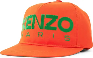 Velvet Logo Hat
