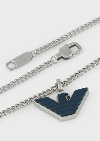 Stainless Steel Pendant Necklace