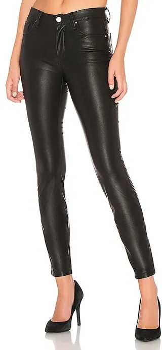 Faux Leather Pant