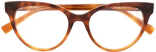 Cat-Eye Glasses