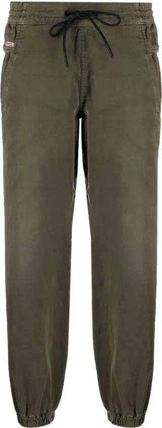 Krailey drawstring track-pants