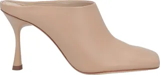 Mules & Clogs Blush