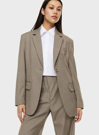 Tailored Blazer