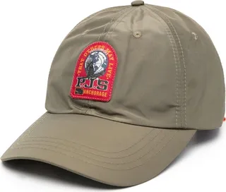 Logo-Patch Adjustable-Fit Cap