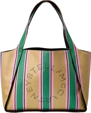 Stella Mccartney Stella Logo Tote