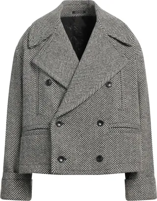Coat Black