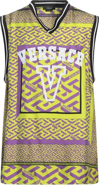 Tank Top Acid Green