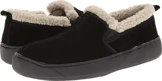 L.B. Evans HideAways by L.B. Evan Roderic (Black) Men's Slip on Shoes