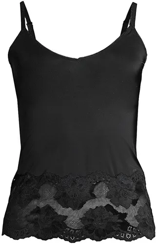 Light & Lacy Floral Lace Camisole