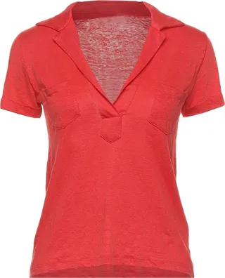 Polo Shirt Red