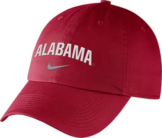 Nike Unisex College (Alabama) Hat in Red