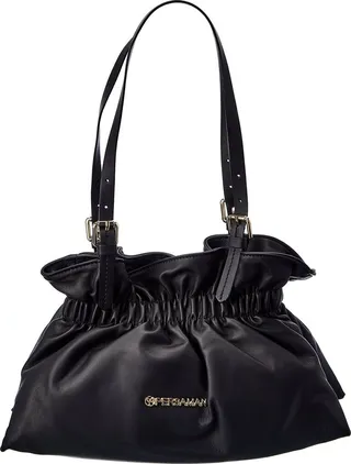 Persaman New York Emily Leather Tote