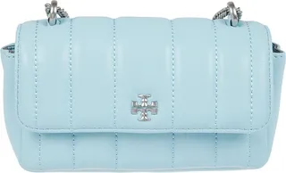 Tory Burch Kira Logo Plaque Mini Shoulder Bag