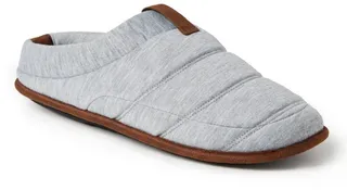 Men's Ashton Quilted Jersey Clog Slippers Men's Shoes