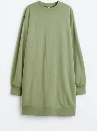 Sweatshirt Dress