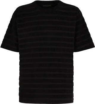 terry-cloth logo T-Shirt