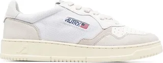 Low-Top Lace-Up Sneakers
