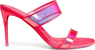 Christian Louboutin Just Loubi Mules 85