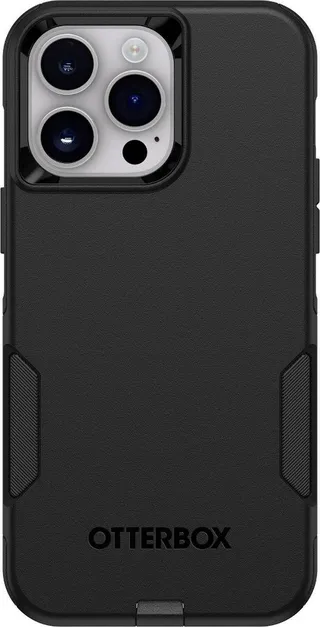 OtterBox Apple iPhone 14 Pro Max Commuter Case - Black