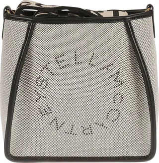 Logo Detailed Shoulder Bag
