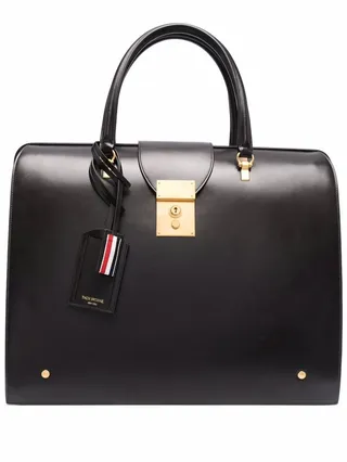 Structured Box Bag