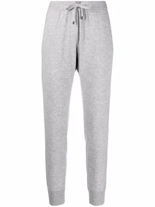 Knitted Track Pants