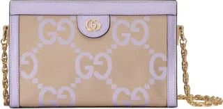 Ophidia Jumbo GG shoulder bag