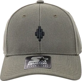 Marcelo Burlon x Starter wool blend hat