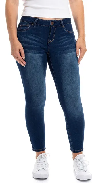 Butter Ankle Skinny Jeans