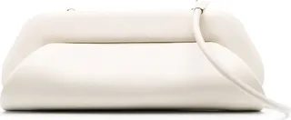 Tia faux-leather tote bag