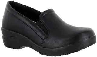 Easy Works by Easy Street Women's Leeza Clogs Women's Shoes