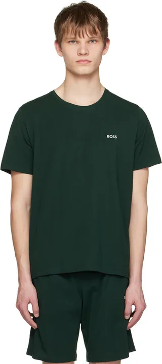BOSS Green Crewneck T-Shirt