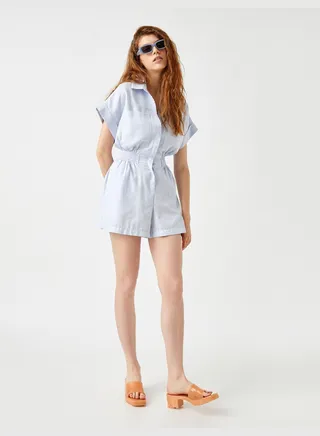 Cotton Jumpsuits