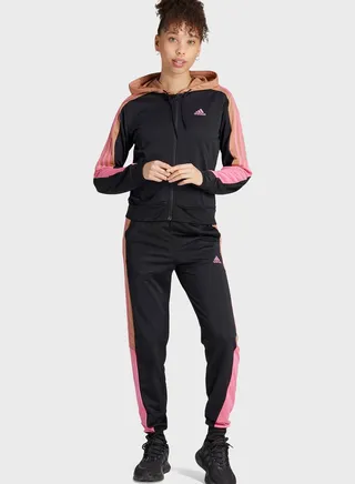 Bold Block Tracksuit