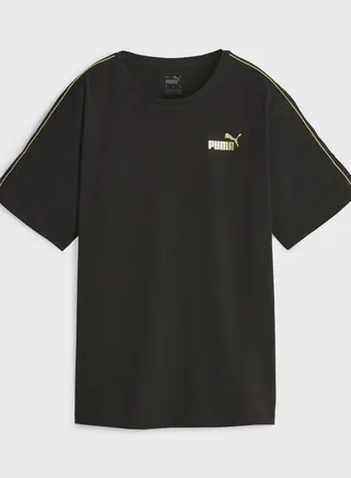 Minimal Gold T-Shirt