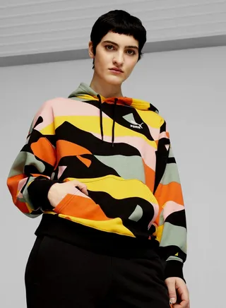 Worldwide Graphic Hoodie