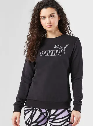 Essential Elevated Sweatshirt
