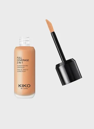 Full Coverage 2-In-1 Foundation & Concealer 40