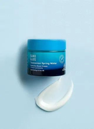 Tasmanian Spring Water - Hydration Boost Cream