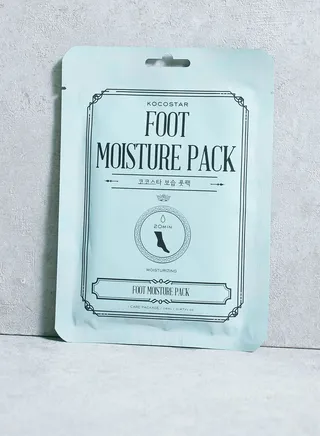 Foot Moisture Pack