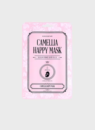 Camellia Mappy Mask