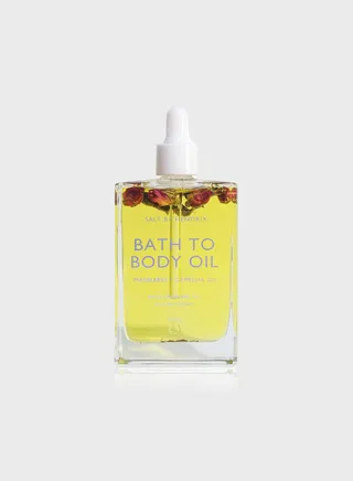 Bath To Body Oil
